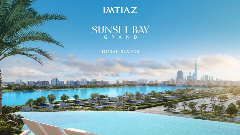 SUNSET BAY Dubai Island